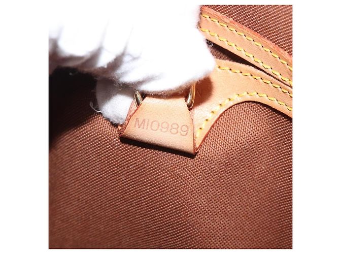 LOUIS VUITTON Monogram Ellipse PM Hand Bag M51127 LV Auth BA16017V Monograma - vista 11