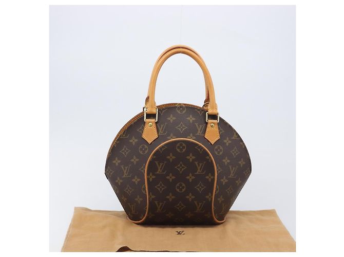 LOUIS VUITTON Monogram Ellipse PM Hand Bag M51127 LV Auth BA16017V Monograma - vista 12