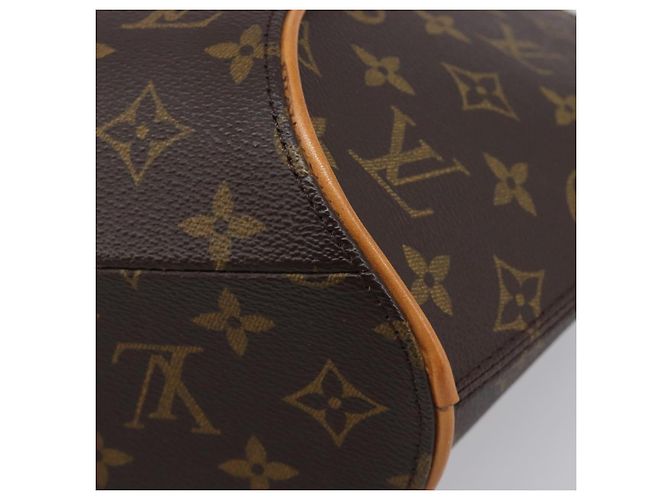LOUIS VUITTON Monogram Ellipse PM Hand Bag M51127 LV Auth BA16017V Monograma - vista 16
