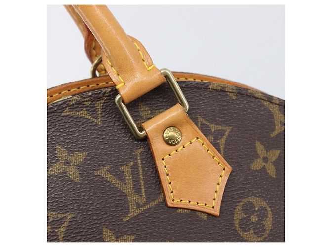 LOUIS VUITTON Monogram Ellipse PM Hand Bag M51127 LV Auth BA16017V Monograma - vista 18