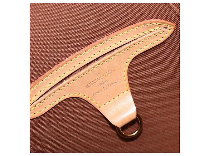 LOUIS VUITTON Monogram Ellipse PM Hand Bag M51127 LV Auth BA16017V Monograma - vista 19