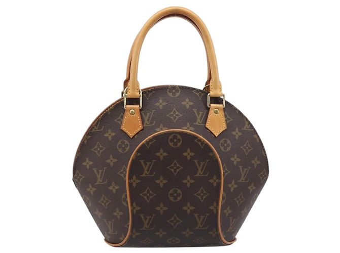 LOUIS VUITTON Monogram Ellipse PM Hand Bag M51127 LV Auth BA16017V Monograma - vista 2