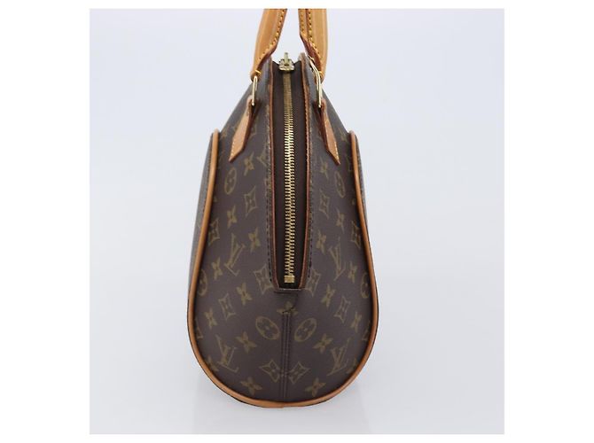 LOUIS VUITTON Monogram Ellipse PM Hand Bag M51127 LV Auth BA16017V Monograma - vista 3