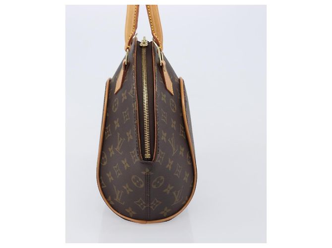 LOUIS VUITTON Monogram Ellipse PM Hand Bag M51127 LV Auth BA16017V Monograma - vista 4
