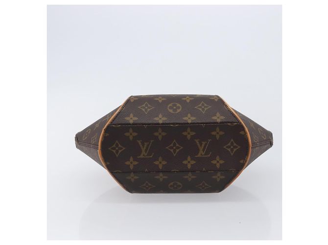 LOUIS VUITTON Monogram Ellipse PM Hand Bag M51127 LV Auth BA16017V Monograma - vista 5