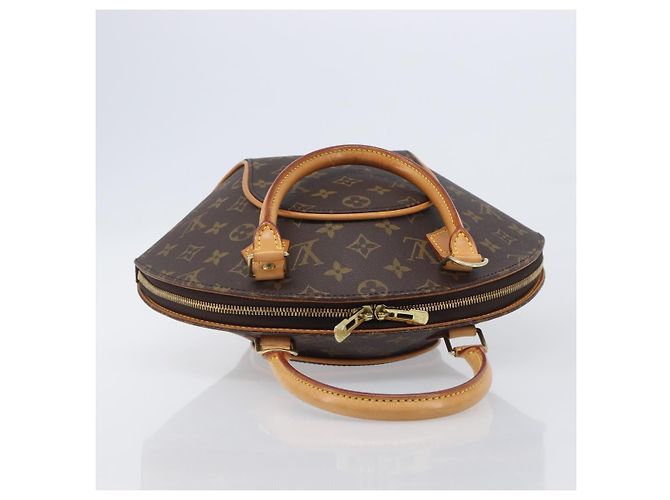 LOUIS VUITTON Monogram Ellipse PM Hand Bag M51127 LV Auth BA16017V Monograma - vista 6