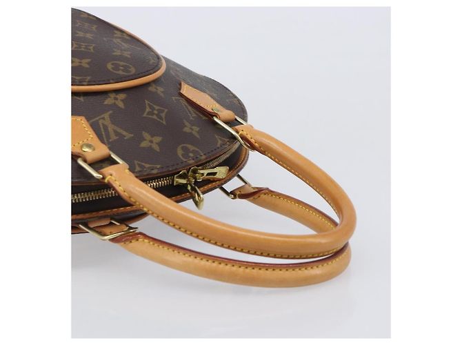 LOUIS VUITTON Monogram Ellipse PM Hand Bag M51127 LV Auth BA16017V Monograma - vista 7