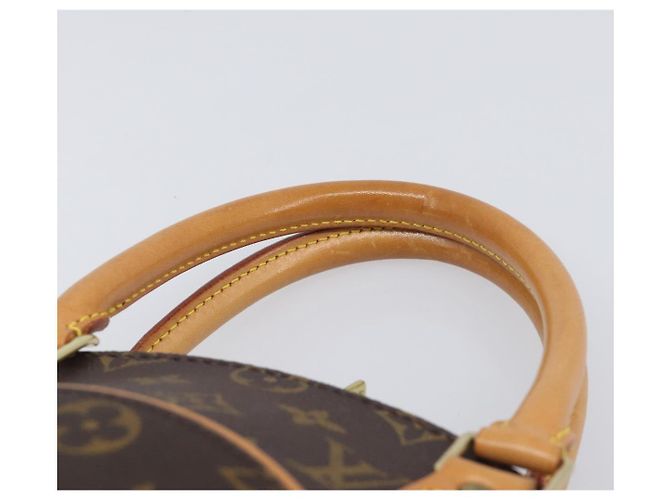 LOUIS VUITTON Monogram Ellipse PM Hand Bag M51127 LV Auth BA16017V Monograma - vista 8