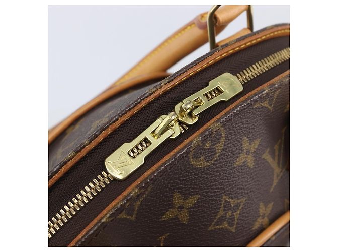 LOUIS VUITTON Monogram Ellipse PM Hand Bag M51127 LV Auth BA16017V Monograma - vista 9