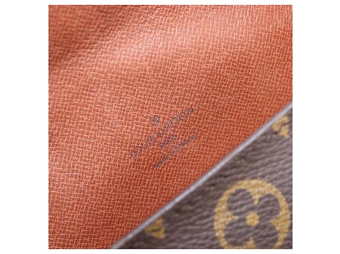 LOUIS VUITTON Monogram Saint Cloud MM Shoulder Bag M51243 LV Auth BA16137 Monograma - vista 26