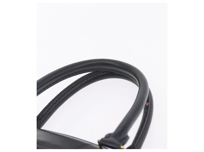 LOUIS VUITTON Epi Riviera Handtasche Schwarz M48182 LV Auth ka6519 - Ansicht 14