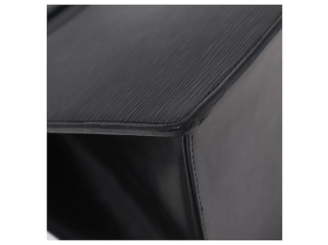 LOUIS VUITTON Epi Riviera Handtasche Schwarz M48182 LV Auth ka6519 - Ansicht 15
