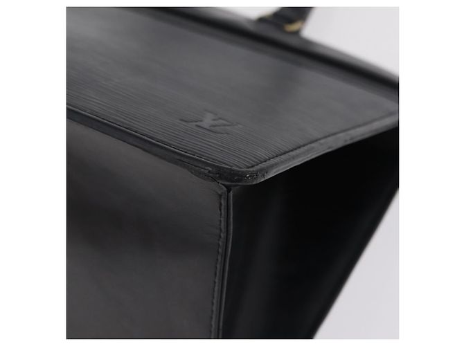 LOUIS VUITTON Epi Riviera Handtasche Schwarz M48182 LV Auth ka6519 - Ansicht 16