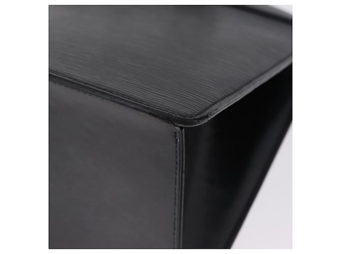 LOUIS VUITTON Epi Riviera Handtasche Schwarz M48182 LV Auth ka6519 - Ansicht 18