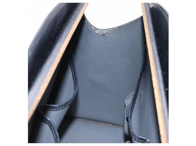 LOUIS VUITTON Epi Riviera Handtasche Schwarz M48182 LV Auth ka6519 - Ansicht 21
