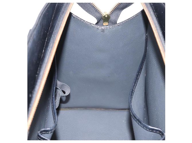 LOUIS VUITTON Epi Riviera Handtasche Schwarz M48182 LV Auth ka6519 - Ansicht 22