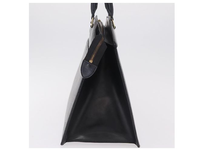 LOUIS VUITTON Epi Riviera Handtasche Schwarz M48182 LV Auth ka6519 - Ansicht 3