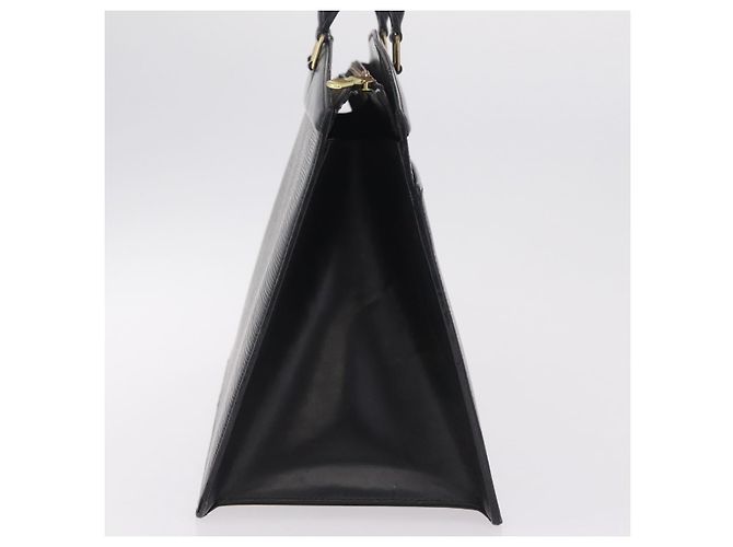 LOUIS VUITTON Epi Riviera Handtasche Schwarz M48182 LV Auth ka6519 - Ansicht 4