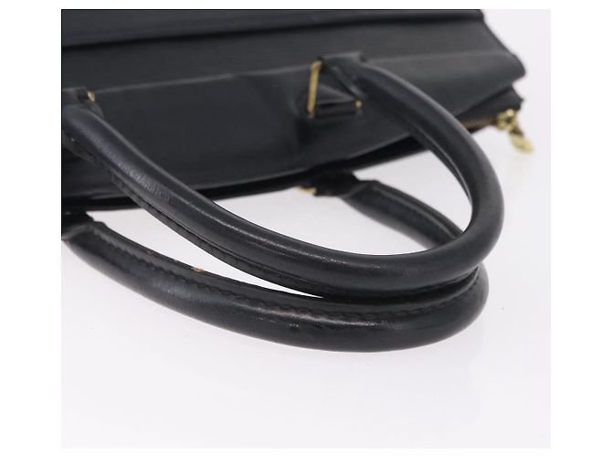 LOUIS VUITTON Epi Riviera Handtasche Schwarz M48182 LV Auth ka6519 - Ansicht 8
