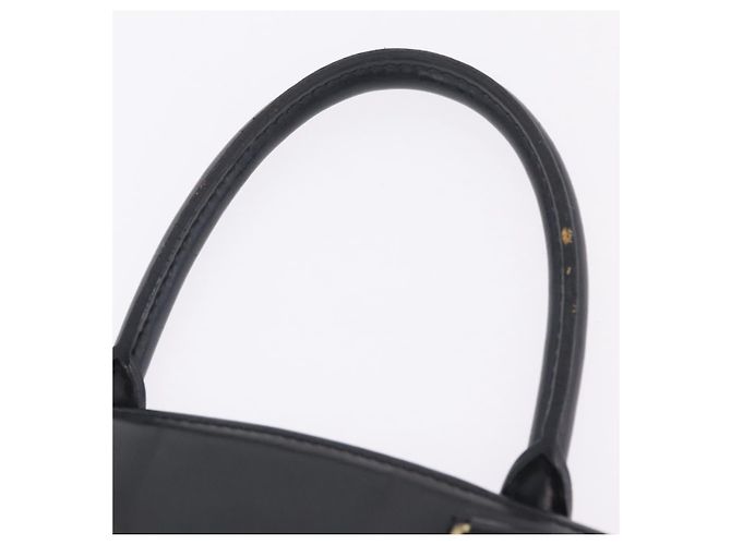 LOUIS VUITTON Epi Riviera Handtasche Schwarz M48182 LV Auth ka6519 - Ansicht 9