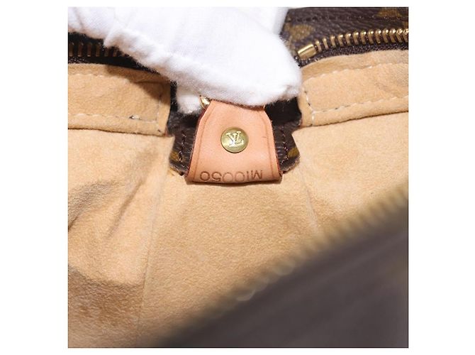 LOUIS VUITTON Monogram Looping GM Shoulder Bag M51145 LV Auth 205335V - view 11