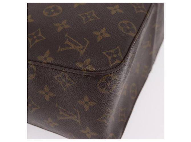LOUIS VUITTON Monogram Looping GM Shoulder Bag M51145 LV Auth 205335V - view 15