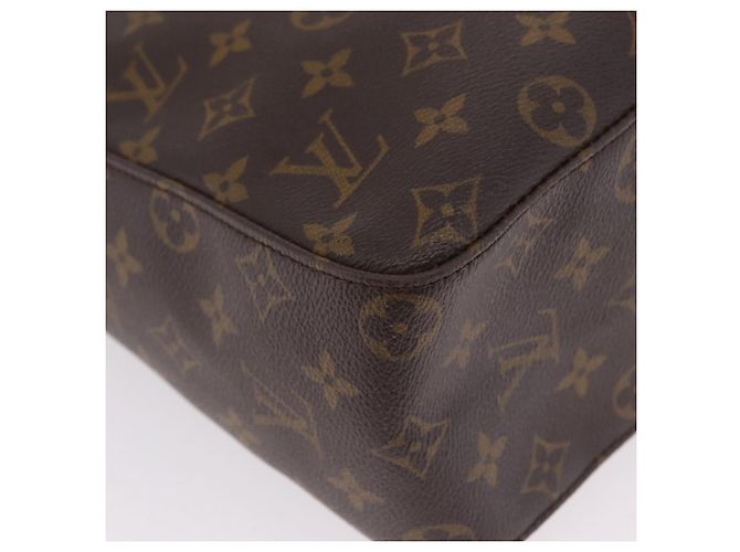 LOUIS VUITTON Monogram Looping GM Shoulder Bag M51145 LV Auth 205335V - view 17
