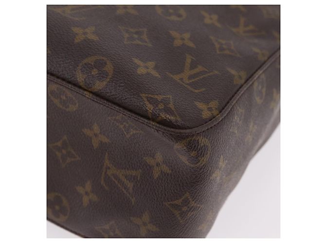 LOUIS VUITTON Monogram Looping GM Shoulder Bag M51145 LV Auth 205335V - view 18