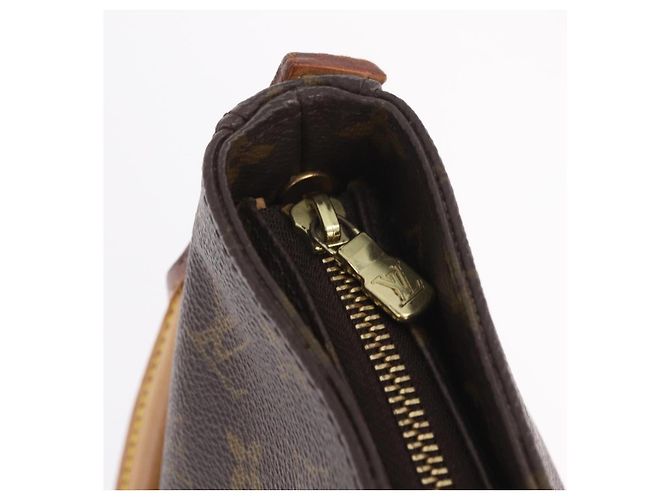LOUIS VUITTON Monogram Looping GM Shoulder Bag M51145 LV Auth 205335V - view 19