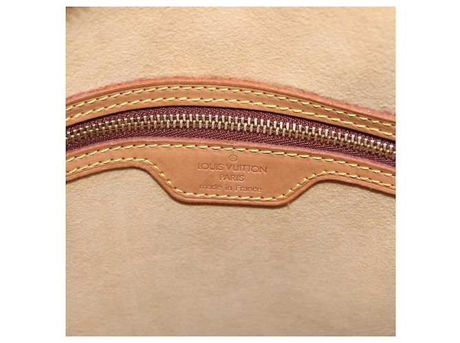 LOUIS VUITTON Monogram Looping GM Shoulder Bag M51145 LV Auth 205335V - view 20