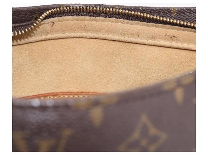 LOUIS VUITTON Monogram Looping GM Shoulder Bag M51145 LV Auth 205335V - view 21