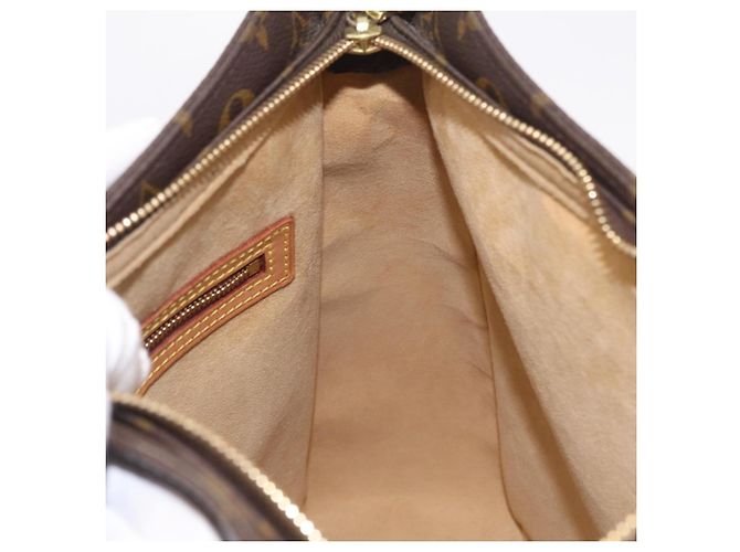 LOUIS VUITTON Monogram Looping GM Shoulder Bag M51145 LV Auth 205335V - view 22