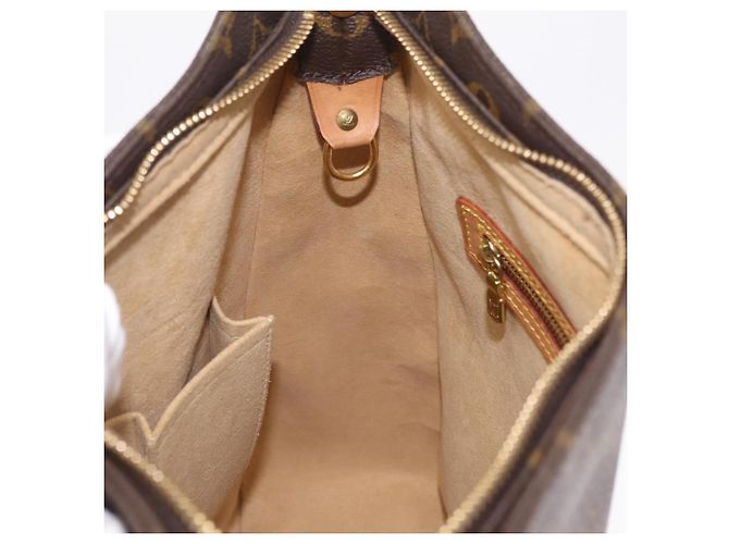 LOUIS VUITTON Monogram Looping GM Shoulder Bag M51145 LV Auth 205335V - view 23