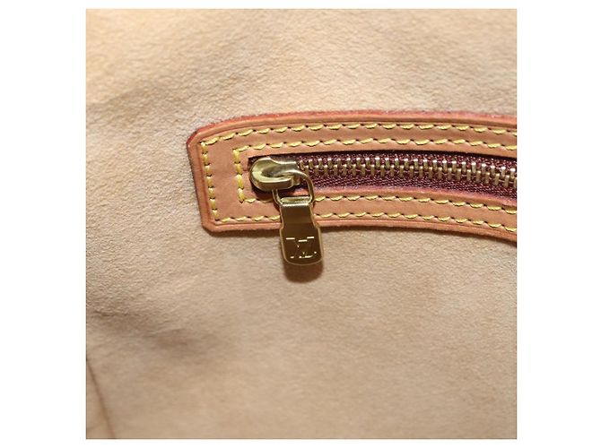 LOUIS VUITTON Monogram Looping GM Shoulder Bag M51145 LV Auth 205335V - view 24