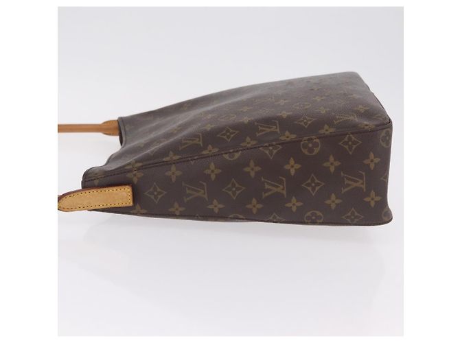 LOUIS VUITTON Monogram Looping GM Shoulder Bag M51145 LV Auth 205335V - view 4