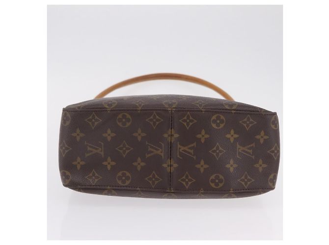 LOUIS VUITTON Monogram Looping GM Shoulder Bag M51145 LV Auth 205335V - view 5