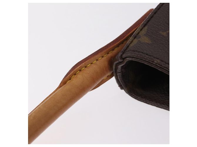 LOUIS VUITTON Monogram Looping GM Shoulder Bag M51145 LV Auth 205335V - view 9