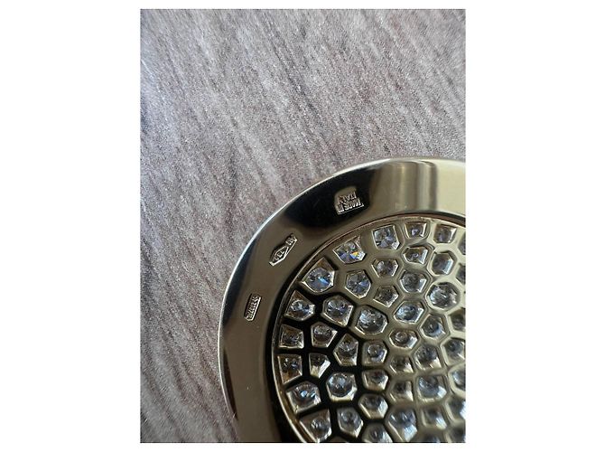 Collana Bulgari B.zero1 in oro giallo e diamanti D'oro - vista 6