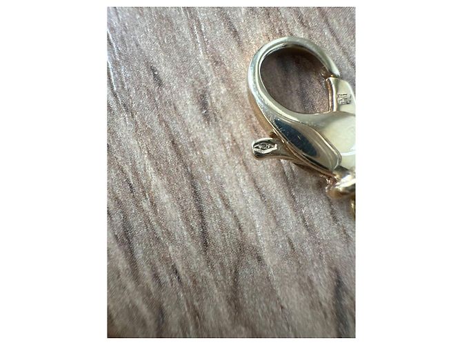 Collana Bulgari B.zero1 in oro giallo e diamanti D'oro - vista 8