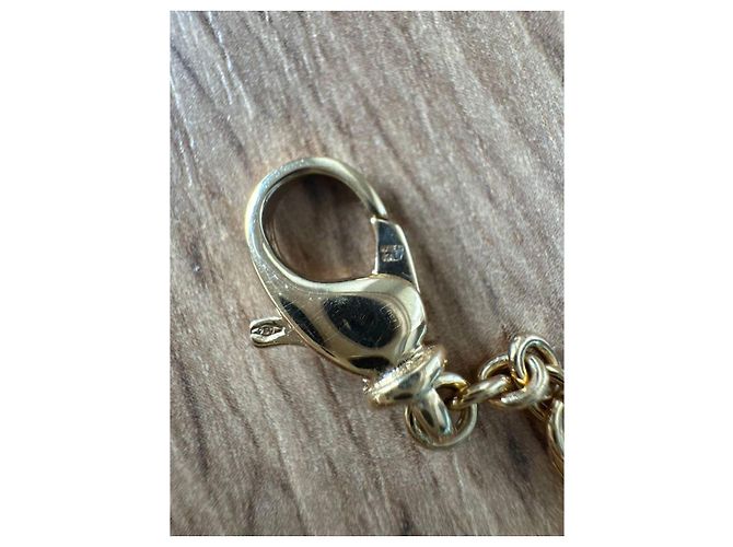 Collana Bulgari B.zero1 in oro giallo e diamanti D'oro - vista 9
