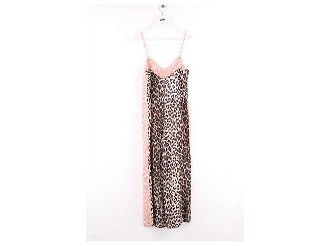 La Prestic Ouiston Paulette multicolored jumpsuit Multiple colors - view 3