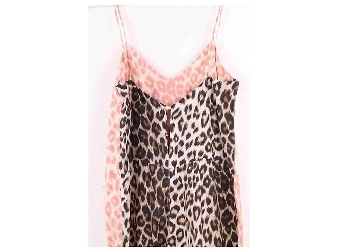 La Prestic Ouiston Paulette multicolored jumpsuit Multiple colors - view 4