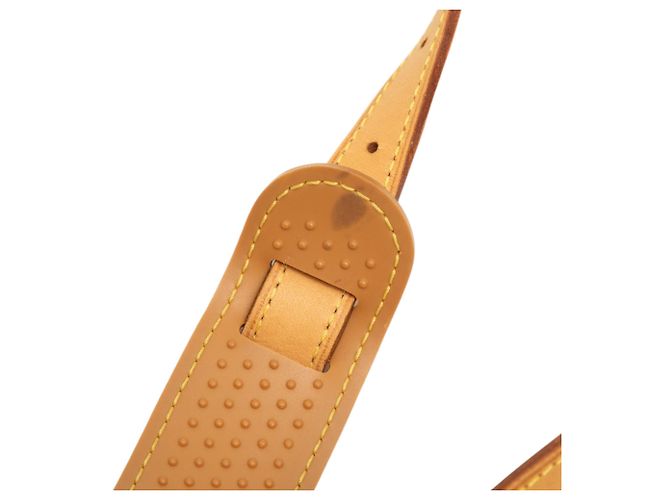 Bolso de hombro Louis Vuitton Monogram Boulogne 30 Marrón Castaño - vista 7