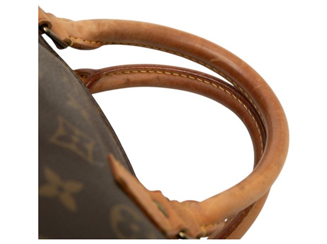 Bolso Boston Louis Vuitton Monogram Speedy 35 Marrón Castaño - vista 7