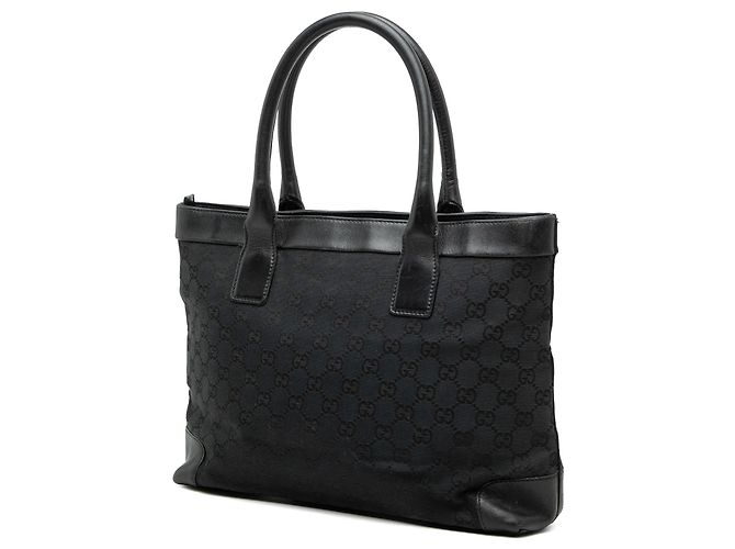 Gucci GG Canvas Tote schwarz - Ansicht 2