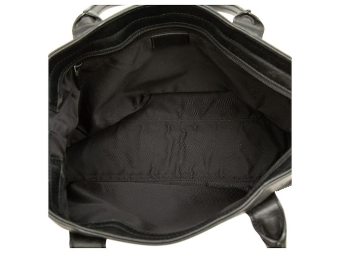 Gucci GG Canvas Tote schwarz - Ansicht 4