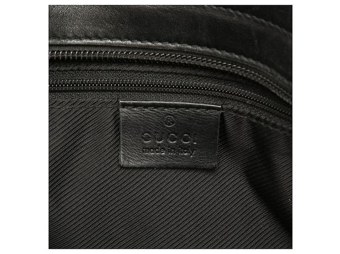 Gucci GG Canvas Tote schwarz - Ansicht 5