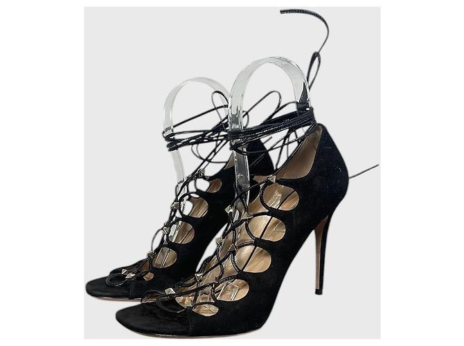 Valentino Garavani Valentino Pumps schwarz T.37 - Ansicht 3