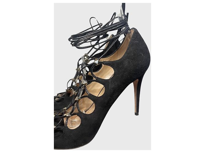 Valentino Garavani Valentino Pumps schwarz T.37 - Ansicht 5