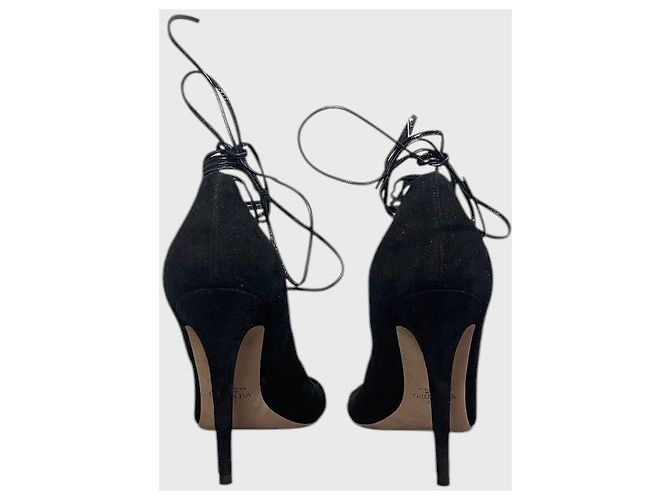 Valentino Garavani Valentino Pumps schwarz T.37 - Ansicht 6
